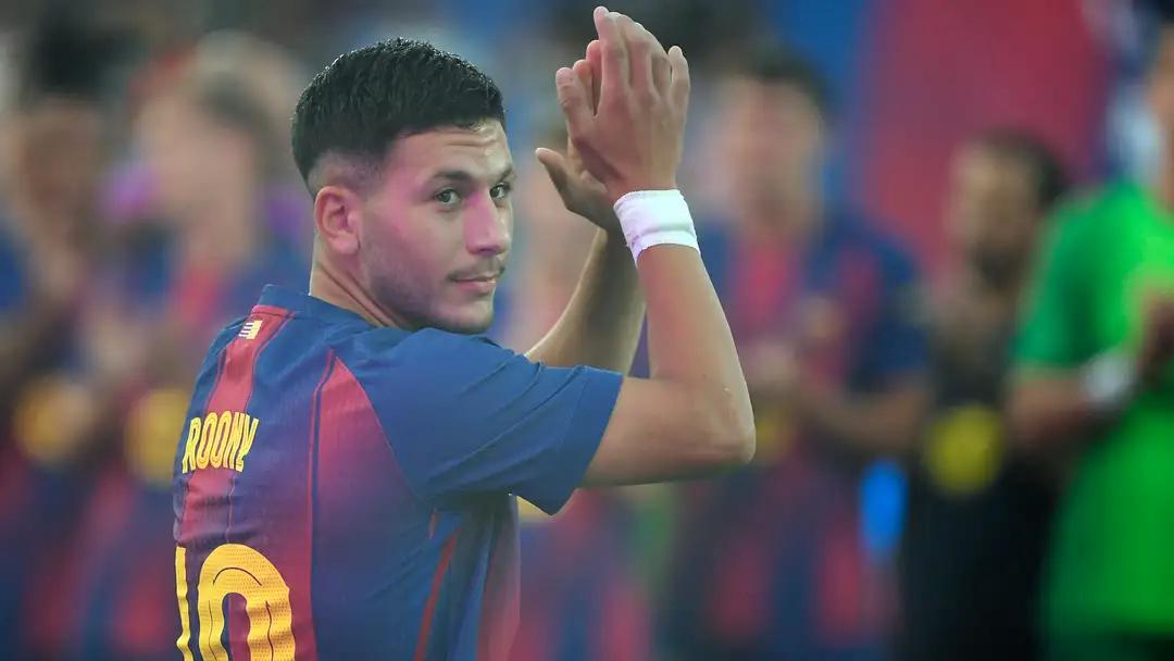 巴尔德吉：我和拉什福德在住的酒店是邻居，所以关系会更近些